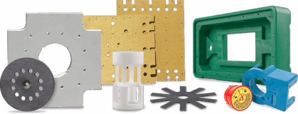 Plastic Parts from Ohio Plastic Products Manufacturers
