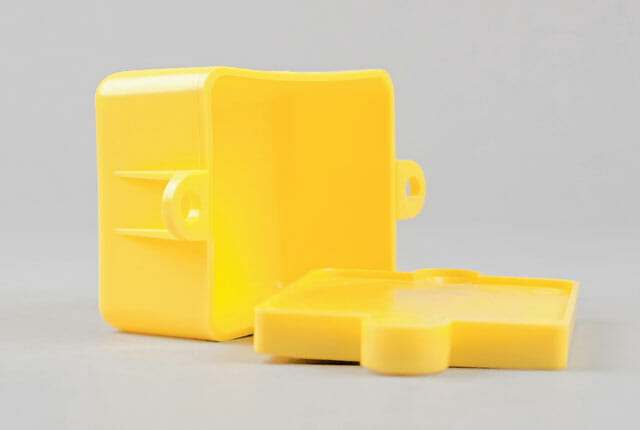 custom injection molding piece