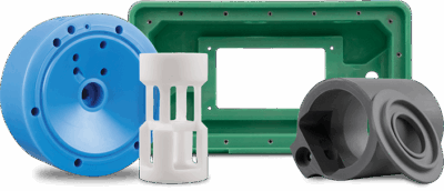 PEEK plastic machining PEEK vs Delrin