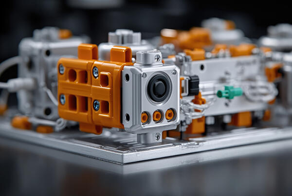 Plastic Products Manufacturers part that is white