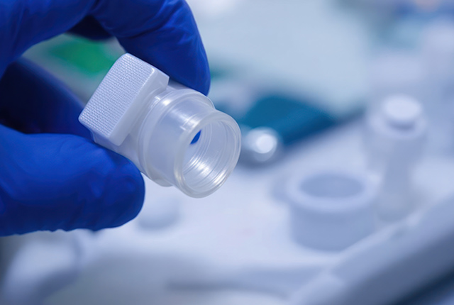 Plastic Products Manufacturers part that's white