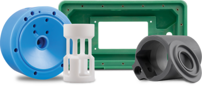 cnc plastic machining