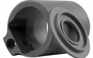 cnc plastic machining part