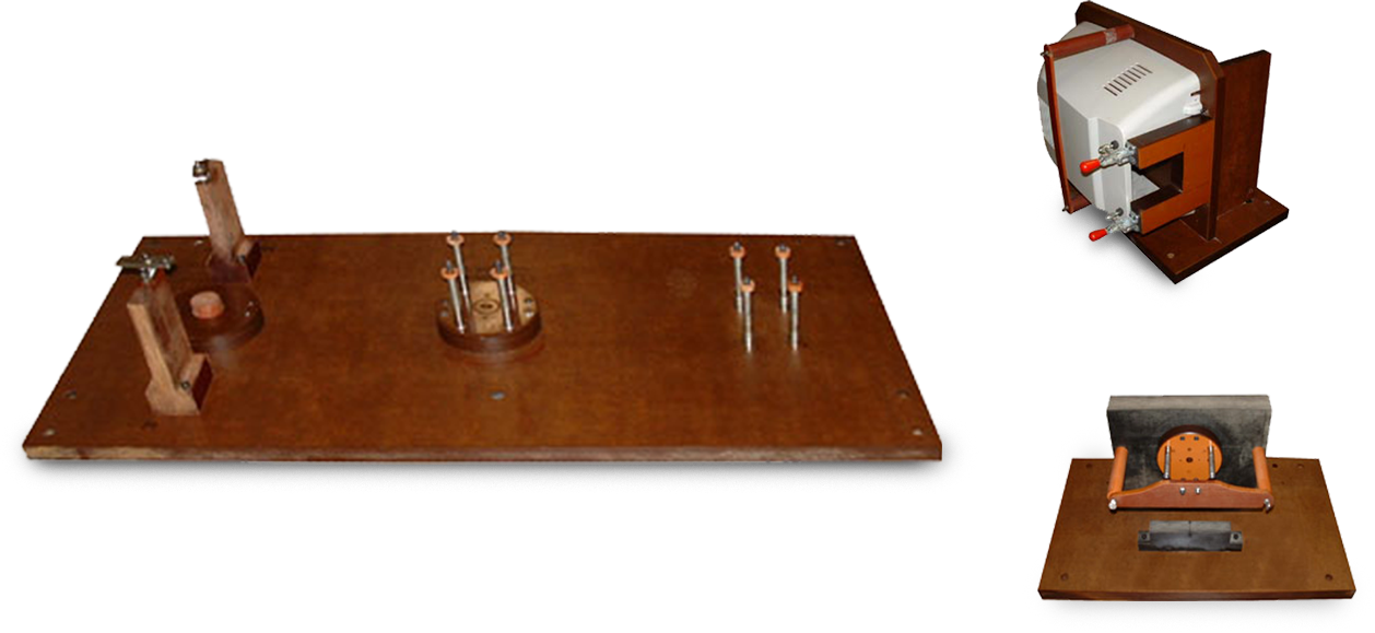 fixture board materials