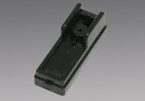 abs part produced with plastic injection molding service