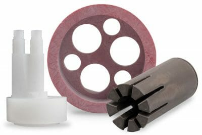 plastic machining services
