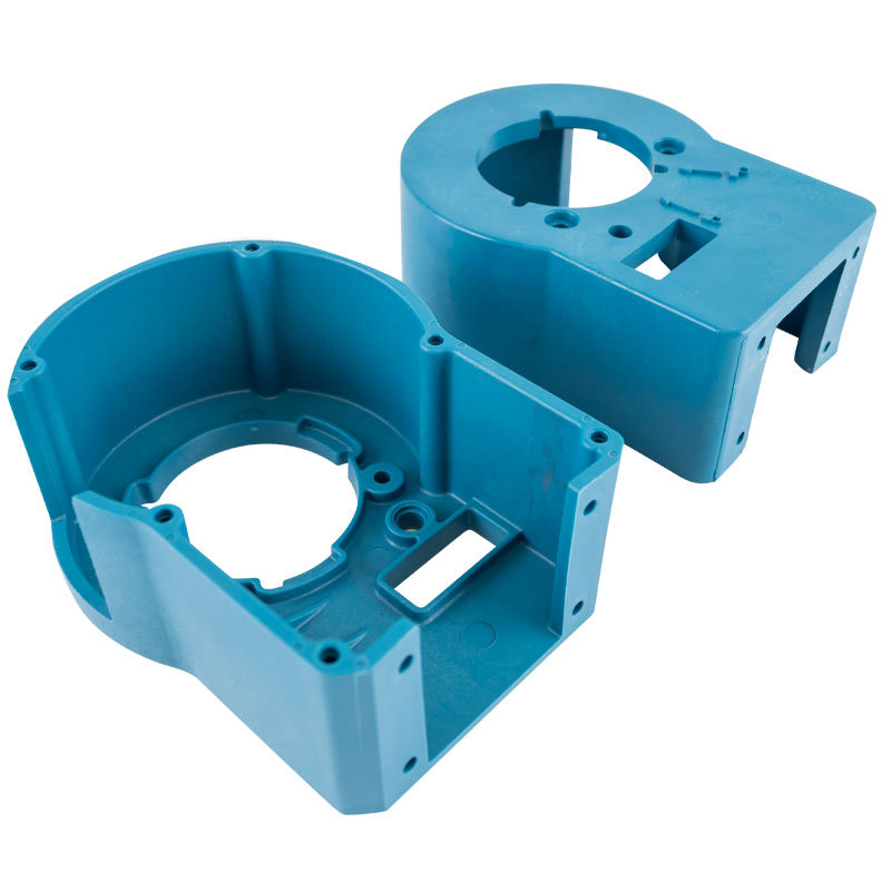 machining plastic parts like complex parts