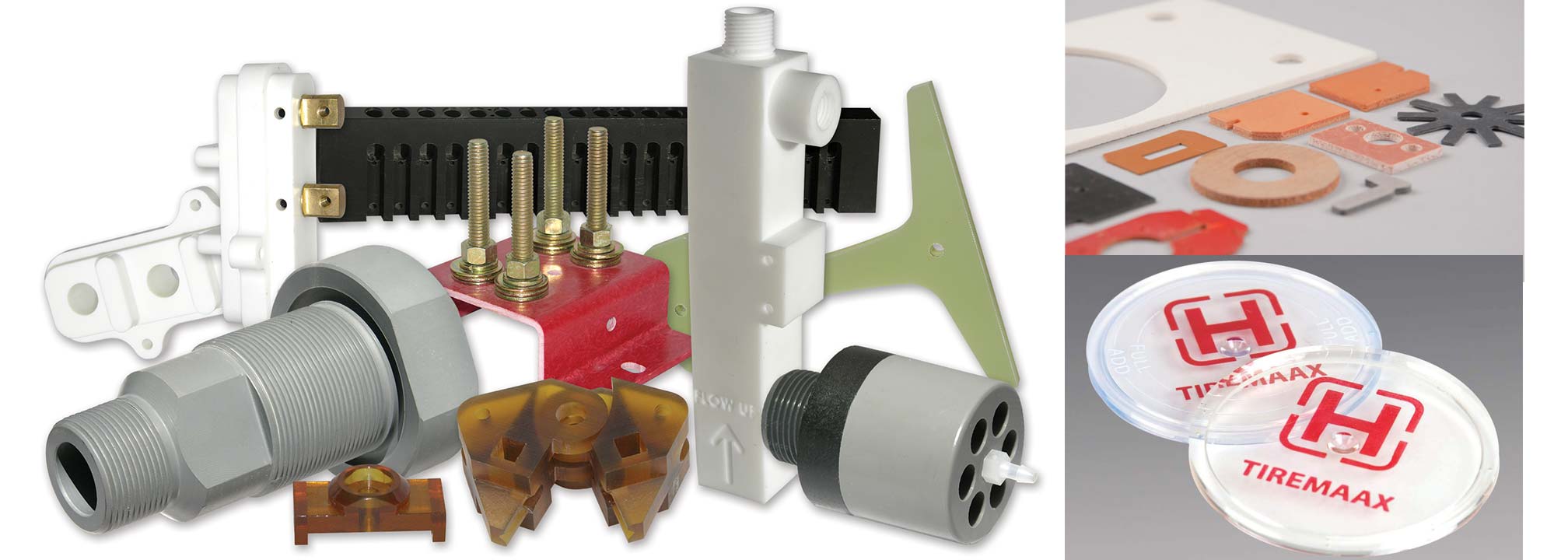 plastic fabrication company thin parts