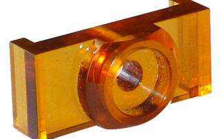 ultem machining