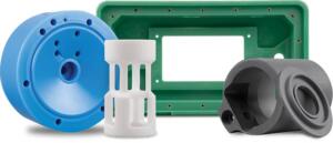 machinable plastic materials