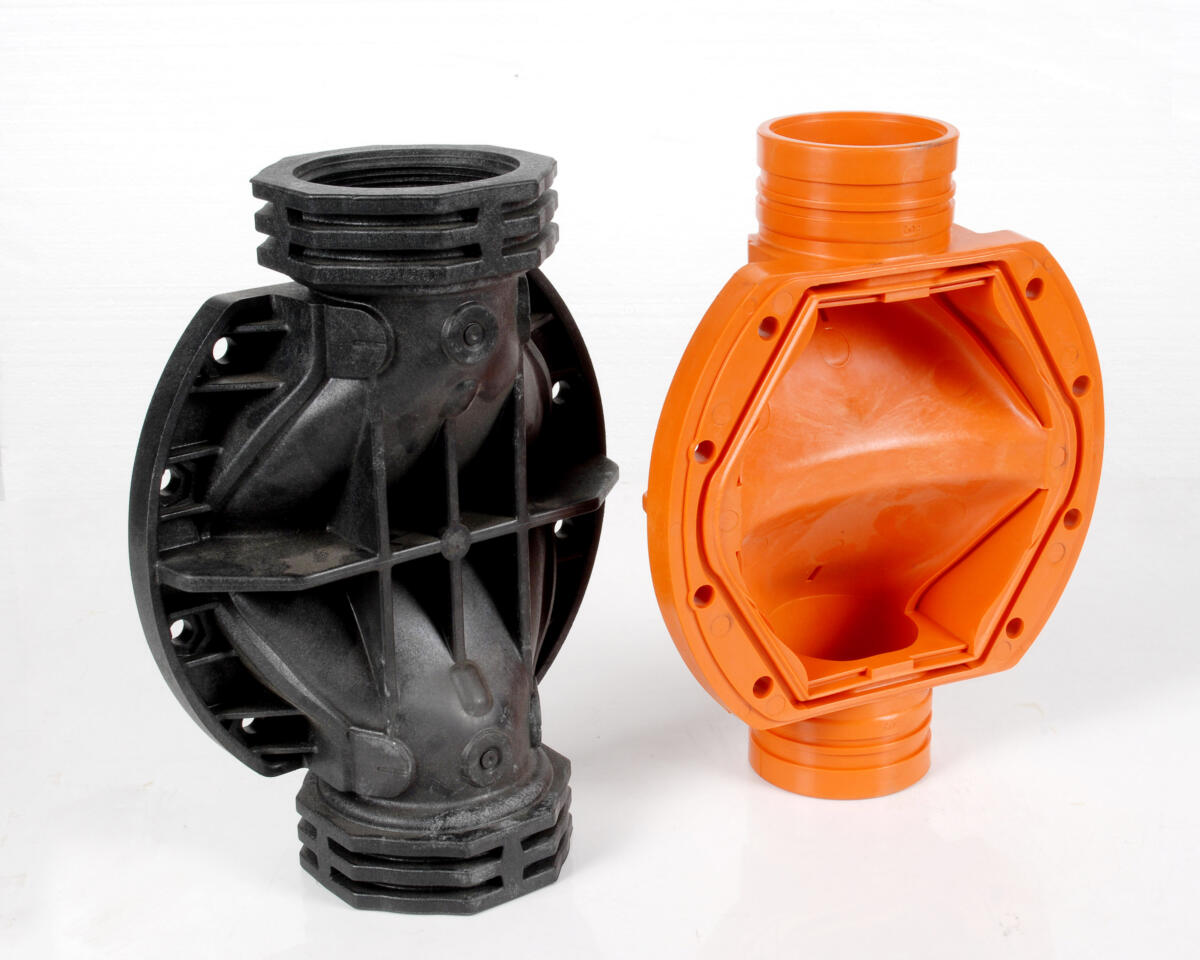 plastic parts | Marinite