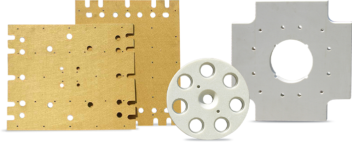 Mold Insulation & Platen Insulation parts