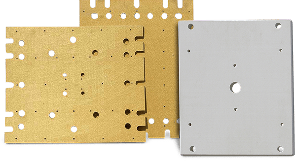Durable Plastic Parts | Marinite | Transite HT Distributor