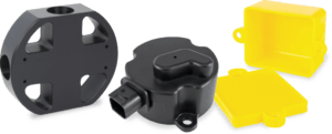 working with machined delrin jaco